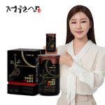 JUNGWONSAM Premium Korean Red Ginseng Extract Paste – 90% 6-Year Ginseng + 10% Fermented Ginseng, High Absorption, 30mg Ginsenosides _ Made in KOREA